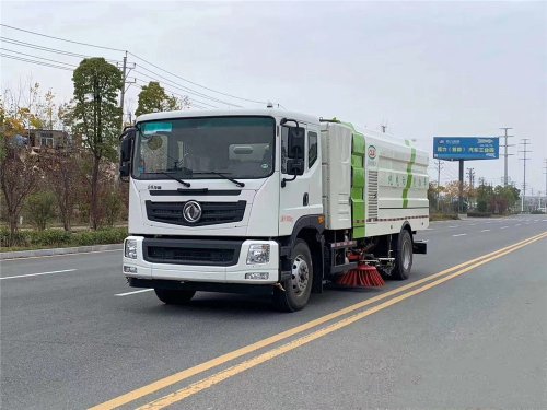 電動新能源 16方東風洗掃車 可上牌